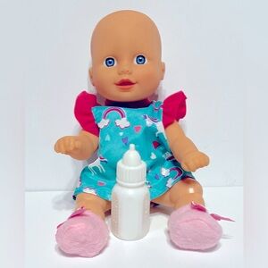 Cititoy 1996 Baby Doll